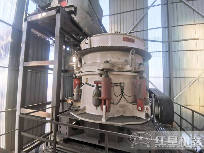 500圓錐破碎機產量是多少？附型號及參數