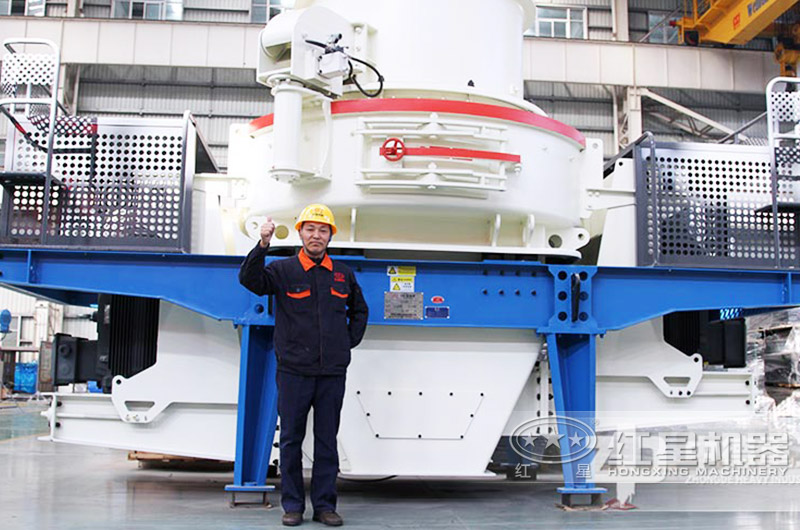 江西嚴格規范機制砂生產規模,年產50萬噸的砂石生產線如何配置設備？