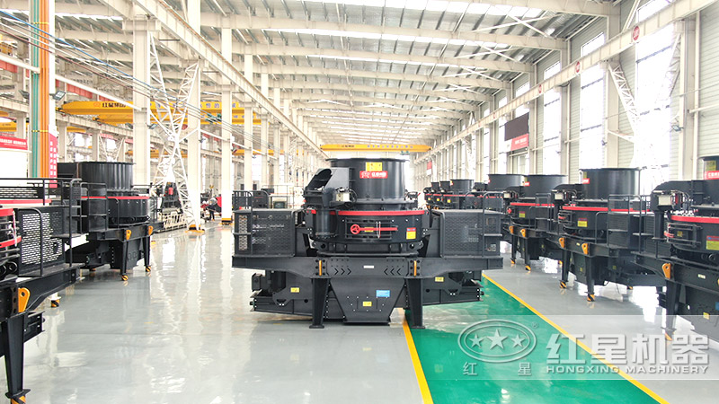 石頭粉碎成的沙子和河沙哪個(gè)好、有區(qū)別嗎、制沙設(shè)備有哪些