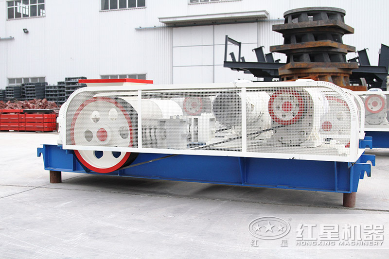 既能打沙子又能打石子用什么機器，一臺價格多少