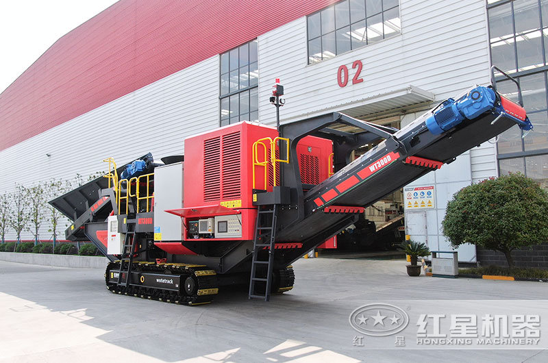 移動(dòng)破碎制砂機(jī)產(chǎn)能多少？多少錢(qián)一臺(tái)？