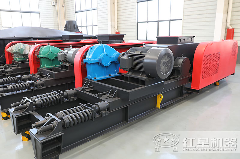 煤矸石制砂機(jī)有幾種類型？設(shè)備圖片及價(jià)格