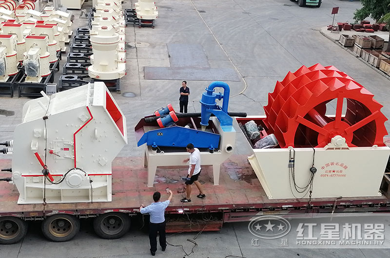 洗沙用什么設(shè)備效果好？這款洗沙細(xì)沙回收一體機(jī)很不錯(cuò)