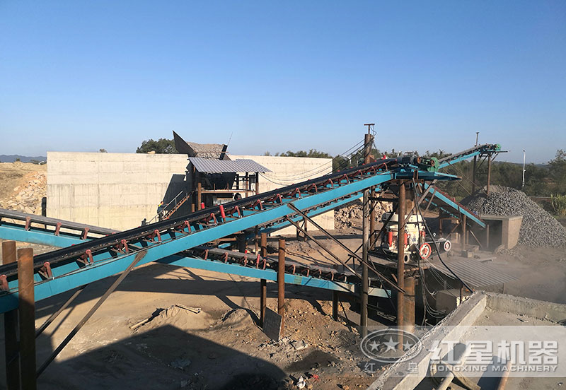 500圓錐破碎機產量是多少？附型號及參數