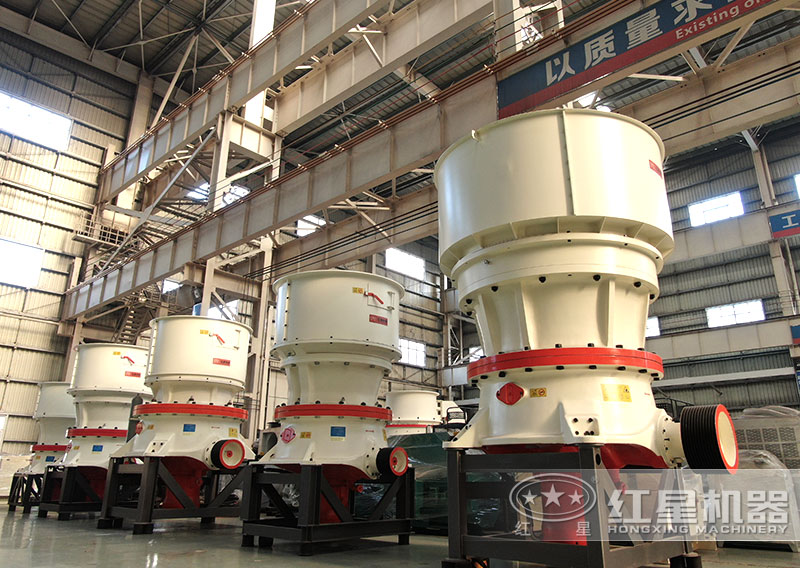 鵝卵石圓錐破碎機 鵝卵石圓錐破碎機