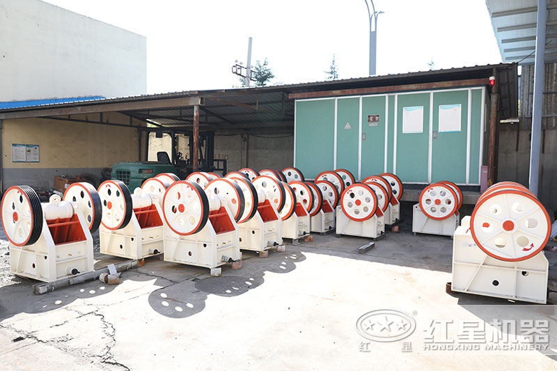粗破鄂式破碎機-69鄂破價格是多少，帶生產線視頻