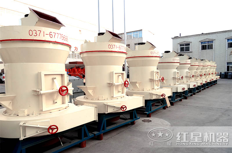 雷蒙磨粉機(jī) 雷蒙磨粉機(jī)