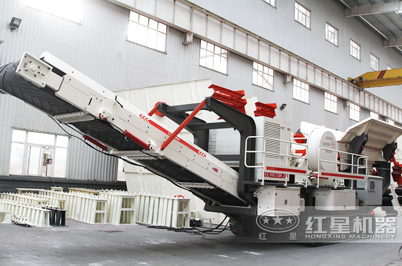 貴州現場移動破碎站設備生產廠家來自哪家? 貴州現場移動破碎站設備生產廠家來自哪家?