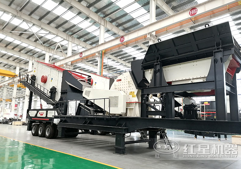 洗煤廠尾礦再利用-用什么設備比較好？附現場案例