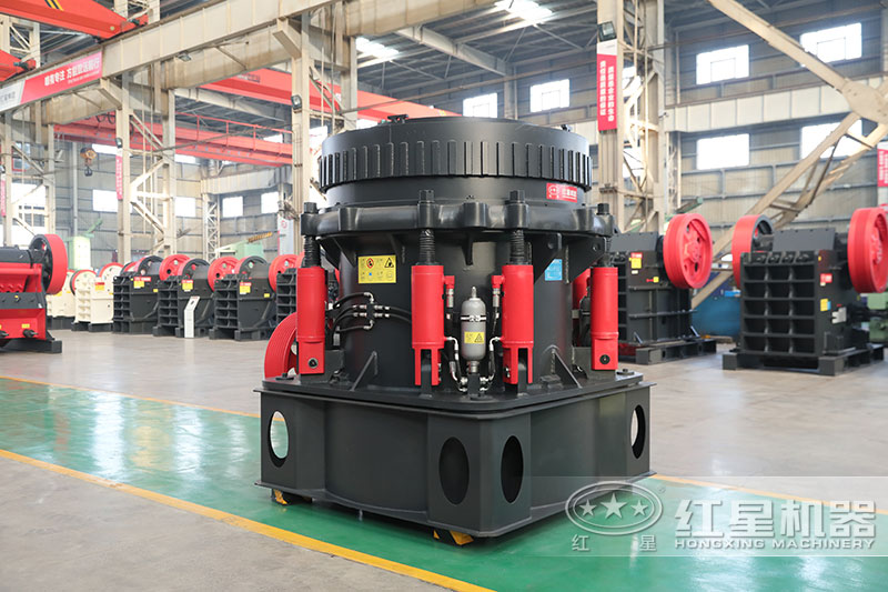 大塊石頭破碎機一天能碎多少噸石子？有幾種類型？價格多少